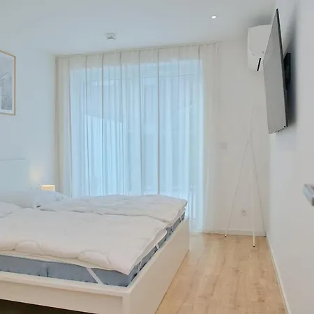 Blankwasserweg 59 Whg 2 Inkl Wlan Daire *