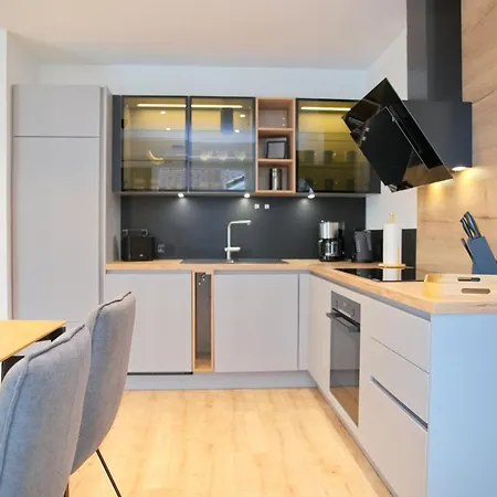 Blankwasserweg 59 Whg 2 Inkl Wlan Appartamento *
